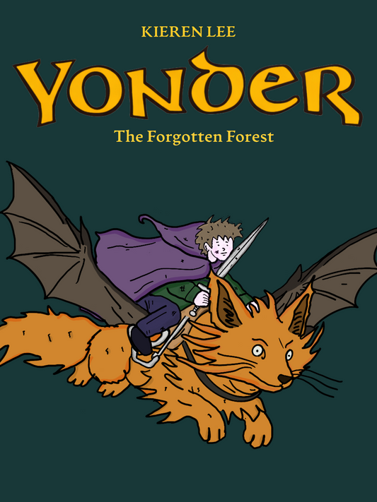 Yonder The Forgotten Forest