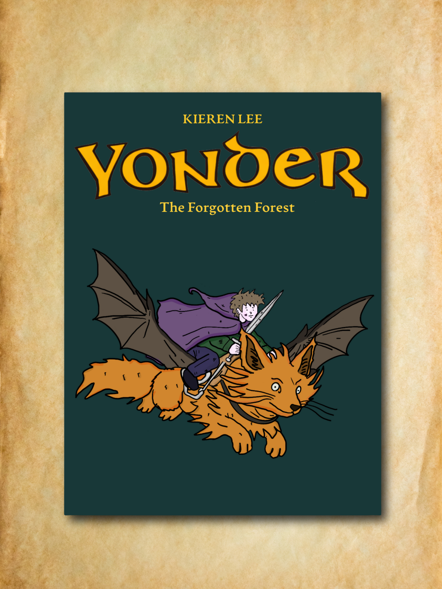 Yonder The Forgotten Forest