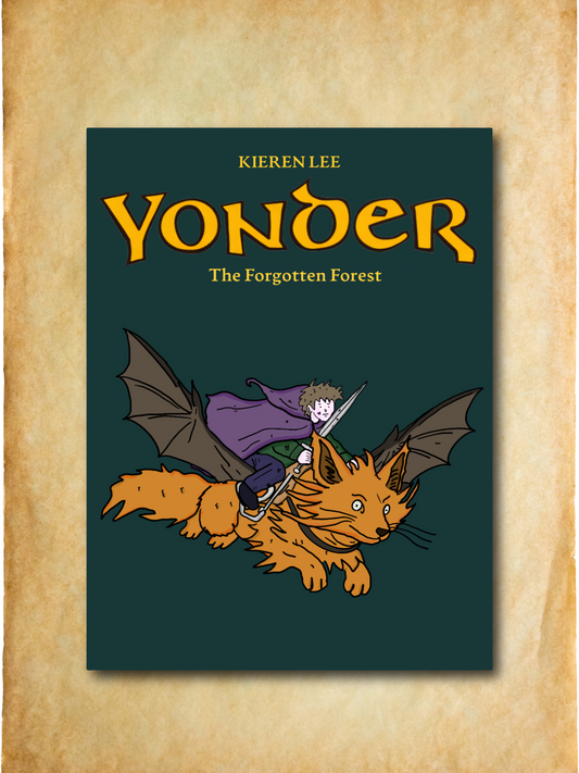 Yonder The Forgotten Forest