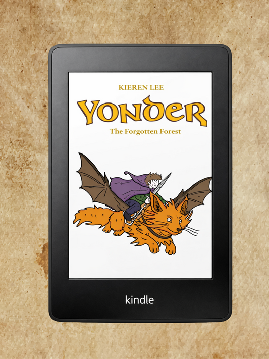 Yonder The Forgotten Forest Ebook
