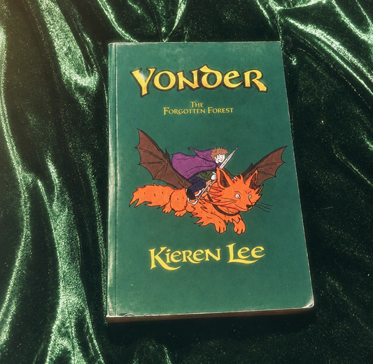 Yonder The Forgotten Forest