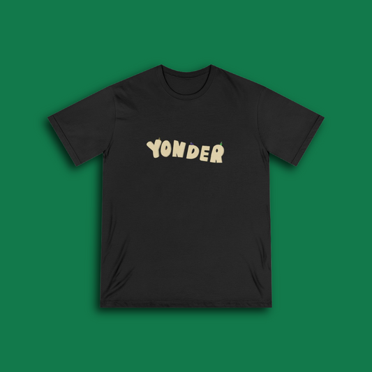 Yonder Script Tee